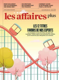 Les Affaires Plus – septembre 2020