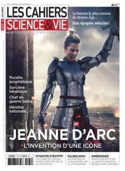 Les Cahiers de Science & Vie – novembre 2020