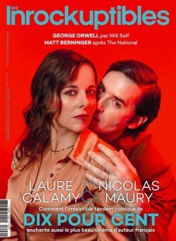 Les Inrockuptibles – 21 Octobre 2020