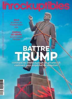 Les Inrockuptibles – 28 Octobre 2020