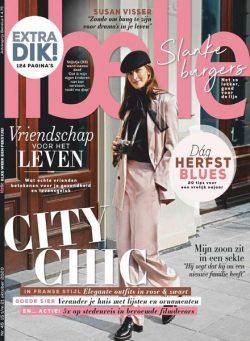 Libelle Netherlands – 15 oktober 2020