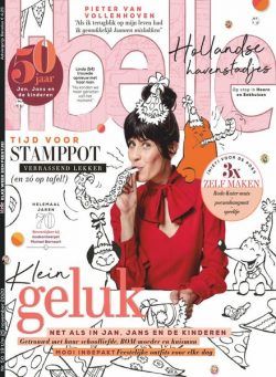 Libelle Netherlands – 19 november 2020