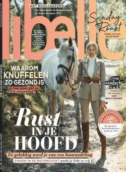 Libelle Netherlands – 22 oktober 2020