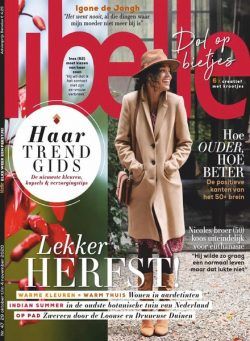 Libelle Netherlands – 29 oktober 2020