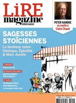 Lire – novembre 2020