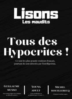 Lisons les Maudits – N 40 2020