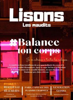 Lisons les Maudits – N 41 2020