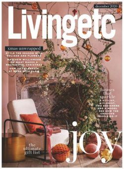 Living Etc UK – December 2020