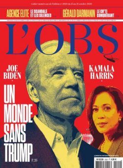 L’Obs – 15 Octobre 2020