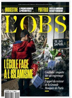 L’Obs – 22 Octobre 2020