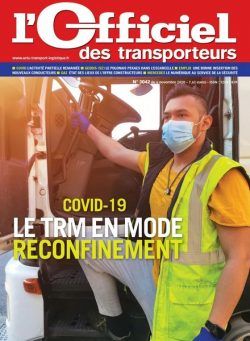 L’Officiel des Transporteurs – 6 Novembre 2020