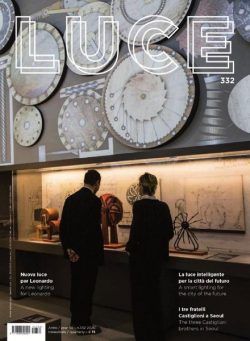 Luce Magazine – Giugno 2020