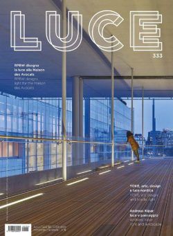 Luce Magazine – Settembre 2020