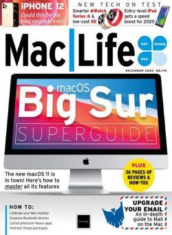 MacLife UK – December 2020