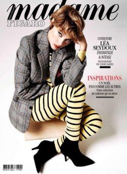 Madame Figaro – 13 Novembre 2020