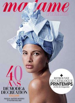 Madame Figaro – 16 Octobre 2020