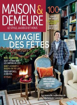 Maison & Demeure – novembre 2020