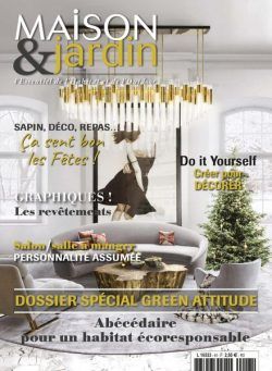 Maison et Jardin – Novembre-Decembre 2020