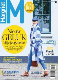 Margriet – november 12, 2020