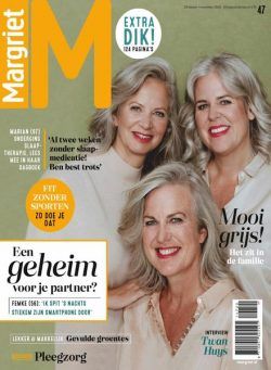 Margriet – oktober 29, 2020