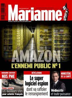 Marianne – 13 Novembre 2020