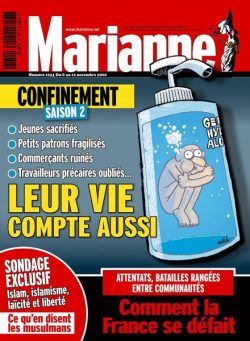 Marianne – 6 Novembre 2020