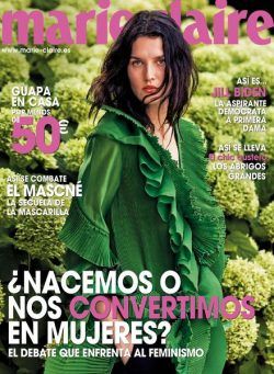 Marie Claire Espana – noviembre 2020