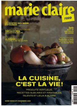 Marie Claire – Hors-Serie N 2 – Novembre 2020