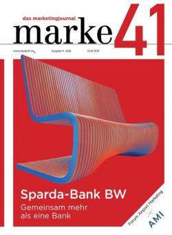 Marke – Oktober 2020