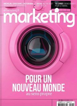 Marketing – Novembre 2020