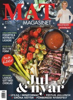 Matmagasinet – december 2020