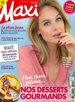 Maxi France – 9 Novembre 2020