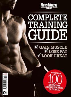 Men’s Fitness Guides Complete Training Guide – October 2020