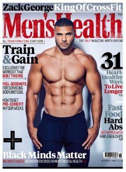 Men’s Health UK – November 2020