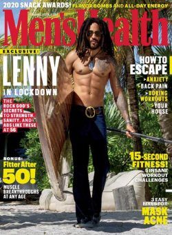 Men’s Health USA – November 2020