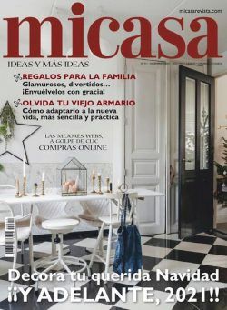 MiCasa – diciembre 2020