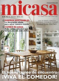 MiCasa – noviembre 2020