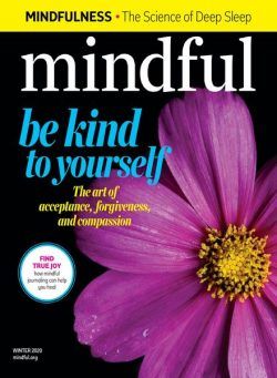 Mindful – October 2020