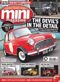 Mini Magazine – December 2020