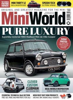 MiniWorld – December 2020