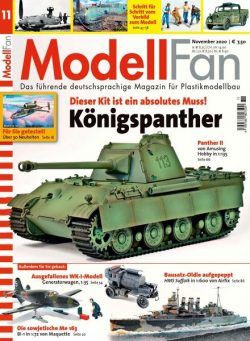 ModellFan – November 2020