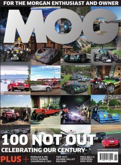 MOG Magazine – Issue 100 – November 2020