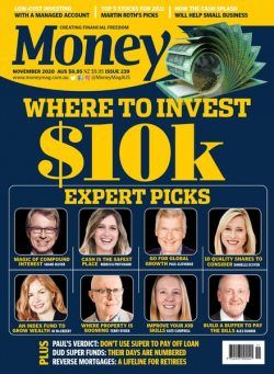 Money Australia – November 2020