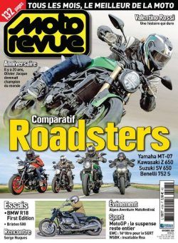 Moto Revue – 01 novembre 2020