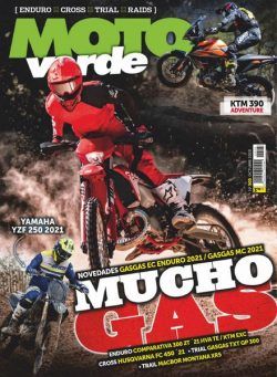 Moto Verde – octubre 2020