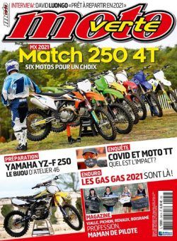 Moto Verte – decembre 2020