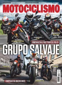 Motociclismo Espana – 01 octubre 2020