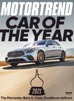 Motor Trend – January 2021