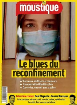 Moustique Magazine – 7 Novembre 2020