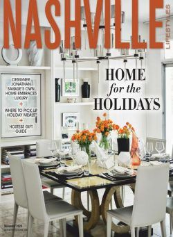 Nashville Lifestyles – November 2020